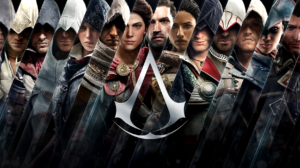 Assasin's Creed Tencent Ubisoft