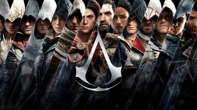 Assasin's Creed Tencent Ubisoft