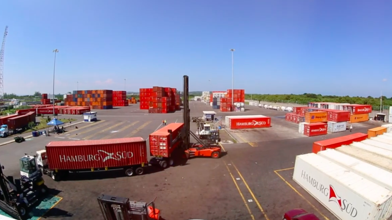 Hutchison Ports invierte 9.7 mdd en nueva grúa para expandir capacidades en Icave