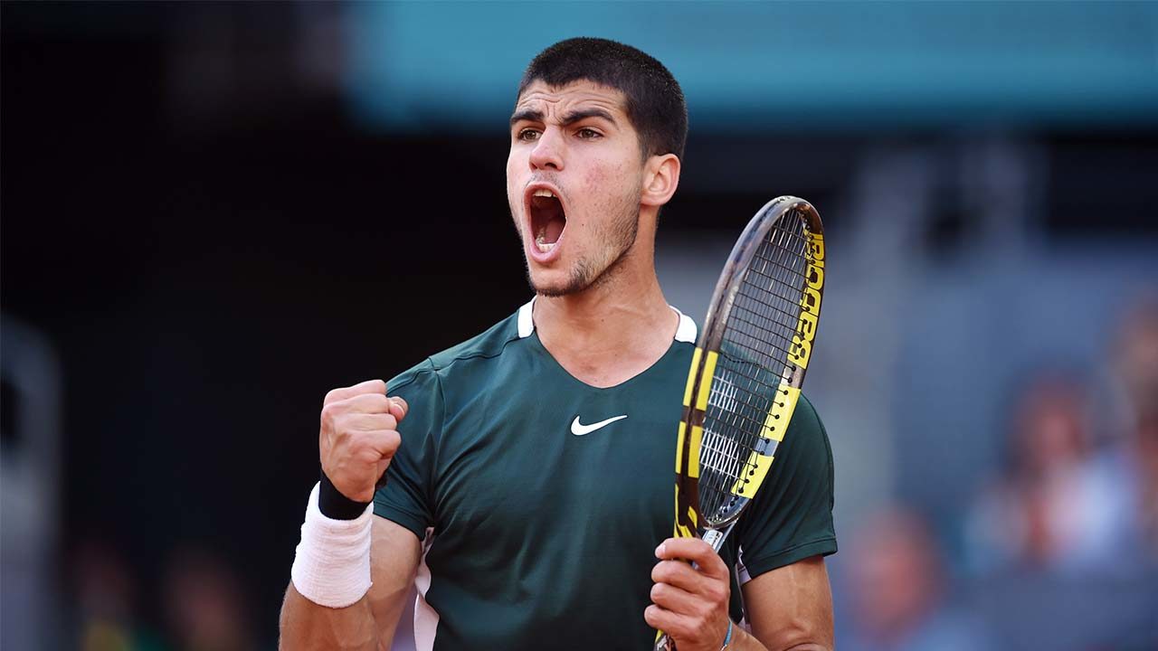 Alcaraz prolonga su reino en Indian Wells