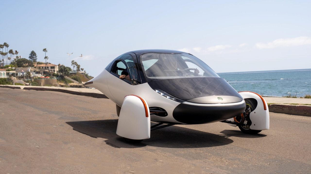 3 autos solares que nos sorprenderán próximamente