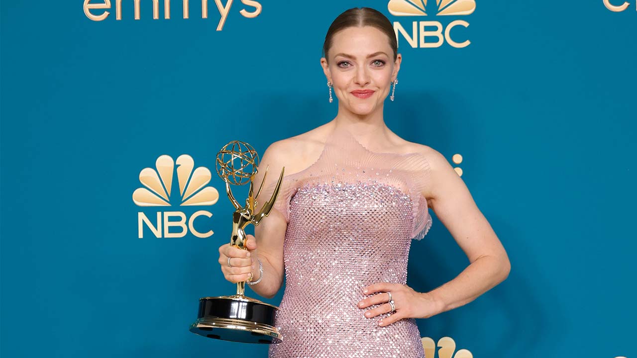 Emmys 2022: los mejores looks de la premiación