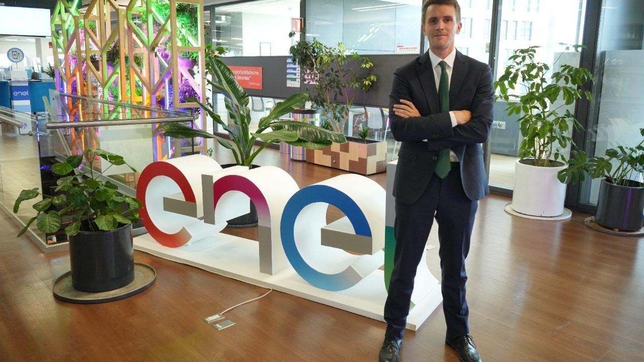 Enel nombra a José Luis Navarro como nuevo director general en México