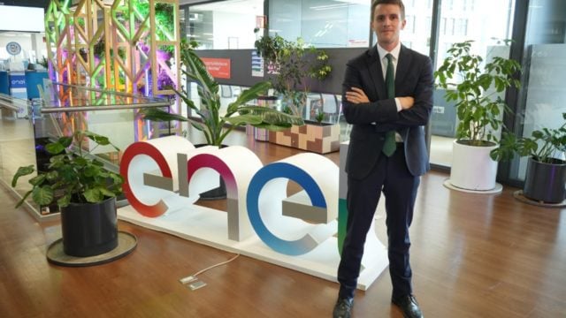 Enel-director general-José Luis Navarro