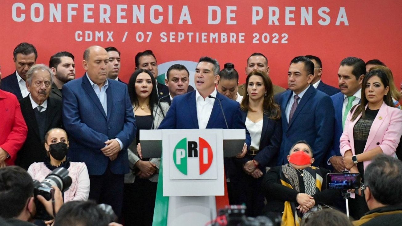 PRI expulsa a Osorio, Ávila, Fayad, Ruiz-Massieu… ya habían renunciado