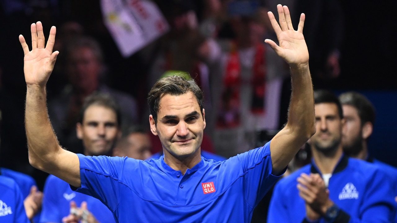 La gran despedida de Federer acaba en derrota: ‘estoy feliz, no triste’