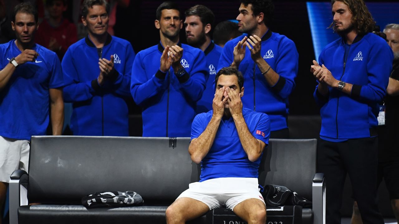Roger Federer: una referencia para el tenis y para el mundo