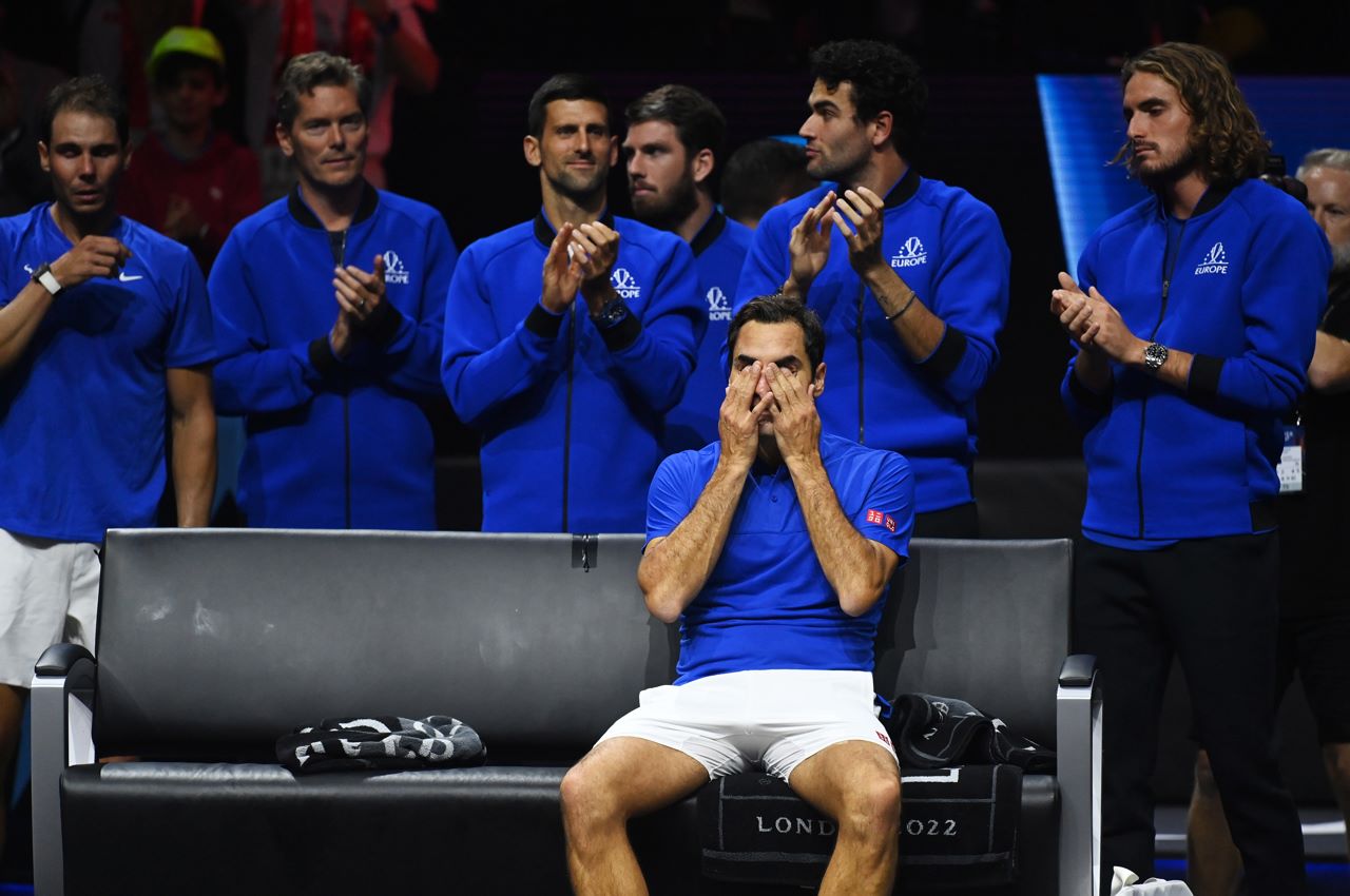 Roger Federer: una referencia para el tenis y para el mundo