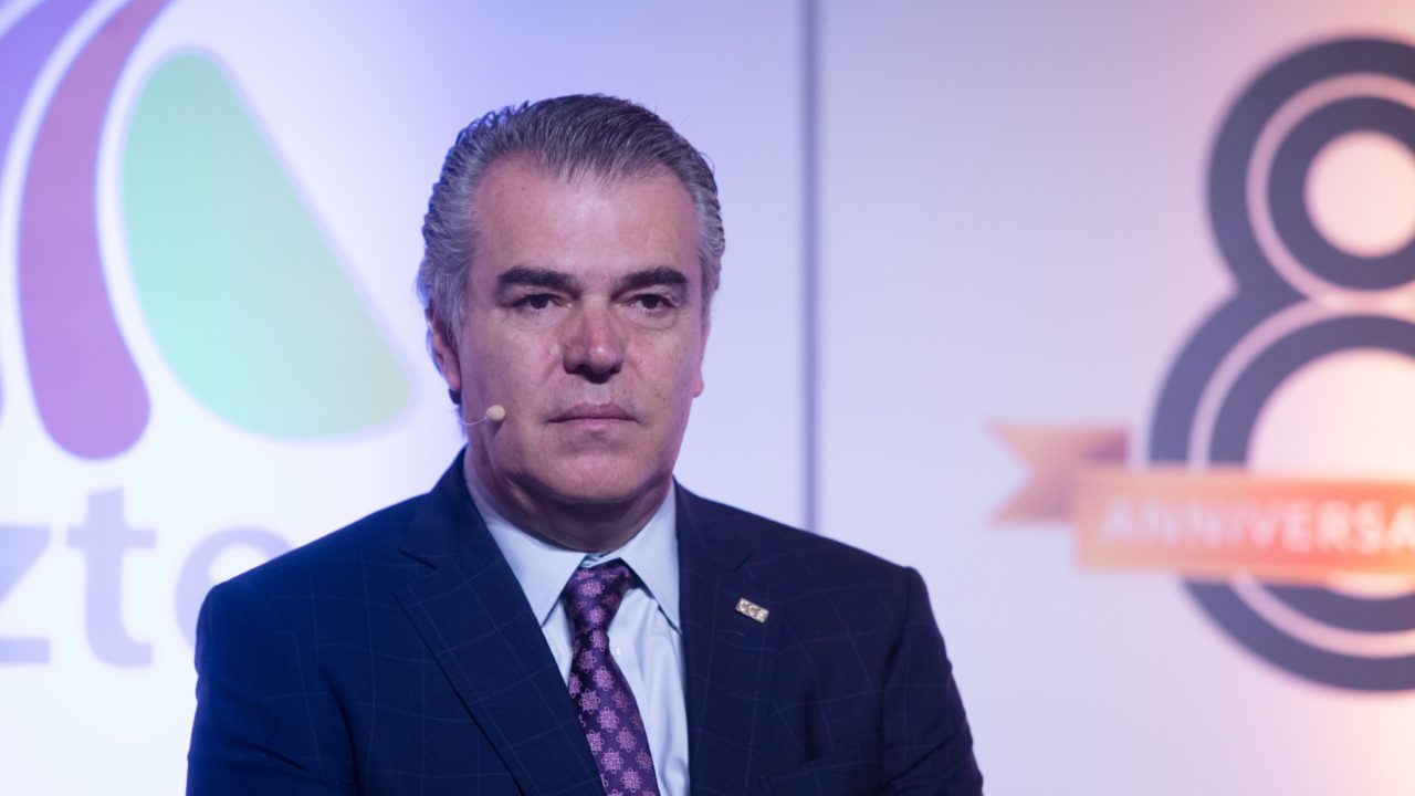 Presidente del Consejo Coordinador Empresarial guarda silencio ante críticas de AMLO