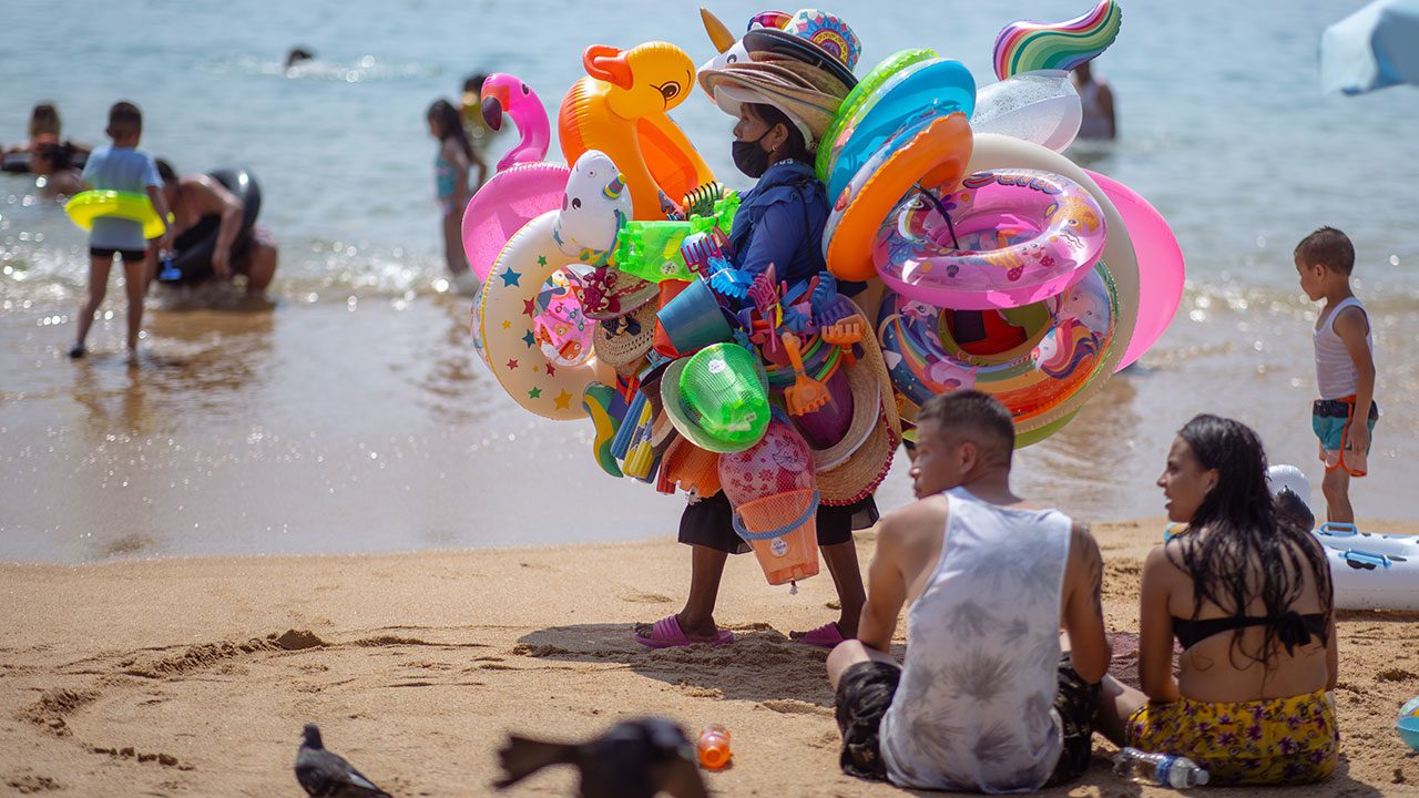México recibe más 3 millones de turistas internacionales en primer bimestre