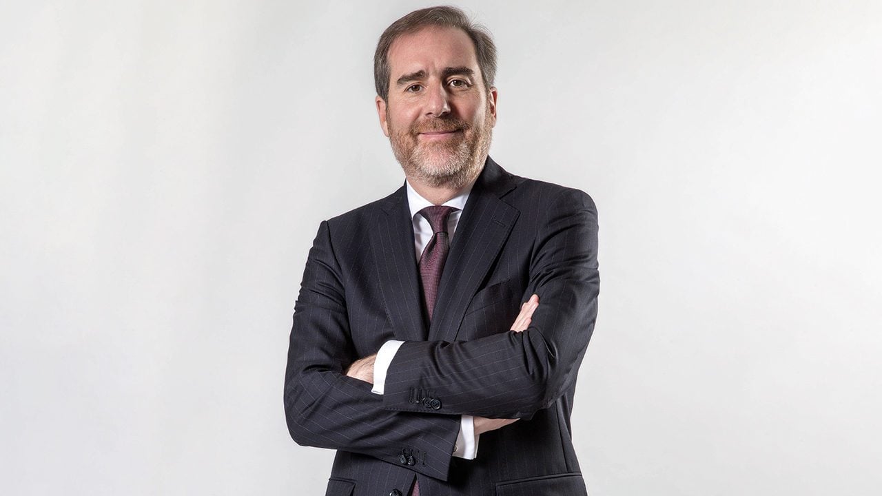 Selección 2022 | Héctor Grisi, los retos y oportunidades que ve el mexicano como CEO global de Santander