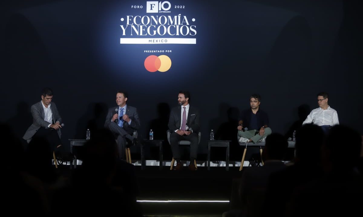 Foro Forbes Economía y Negocios 2022 | Queremos brindar los rieles para los pagos en el metaverso: Mastercard