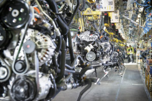 Edomex industria automotriz