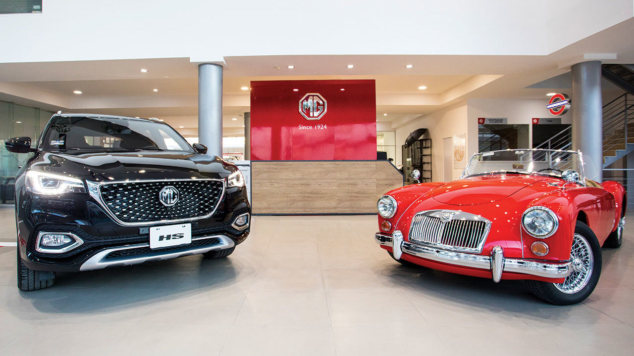Los autos ‘made in China’ ya ruedan fuerte en México y lo seguirán haciendo en 2023