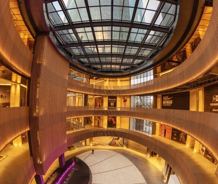 Nace el centro comercial más grande de CDMX; 14 años de construcción y 22,500 mdp de inversión