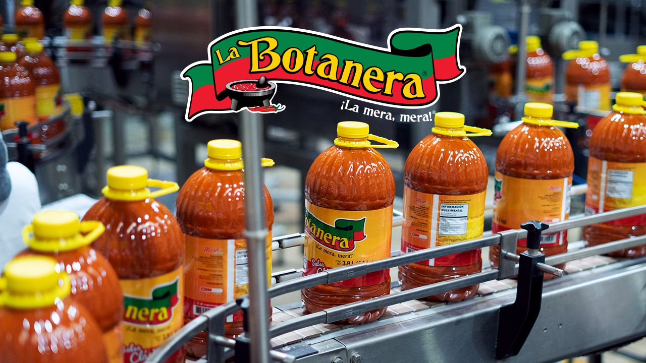 El rápido ascenso de salsa La Botanera en el mercado mexicano