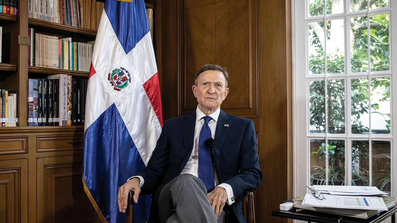 República Dominicana, en busca de aliados latinoamericanos