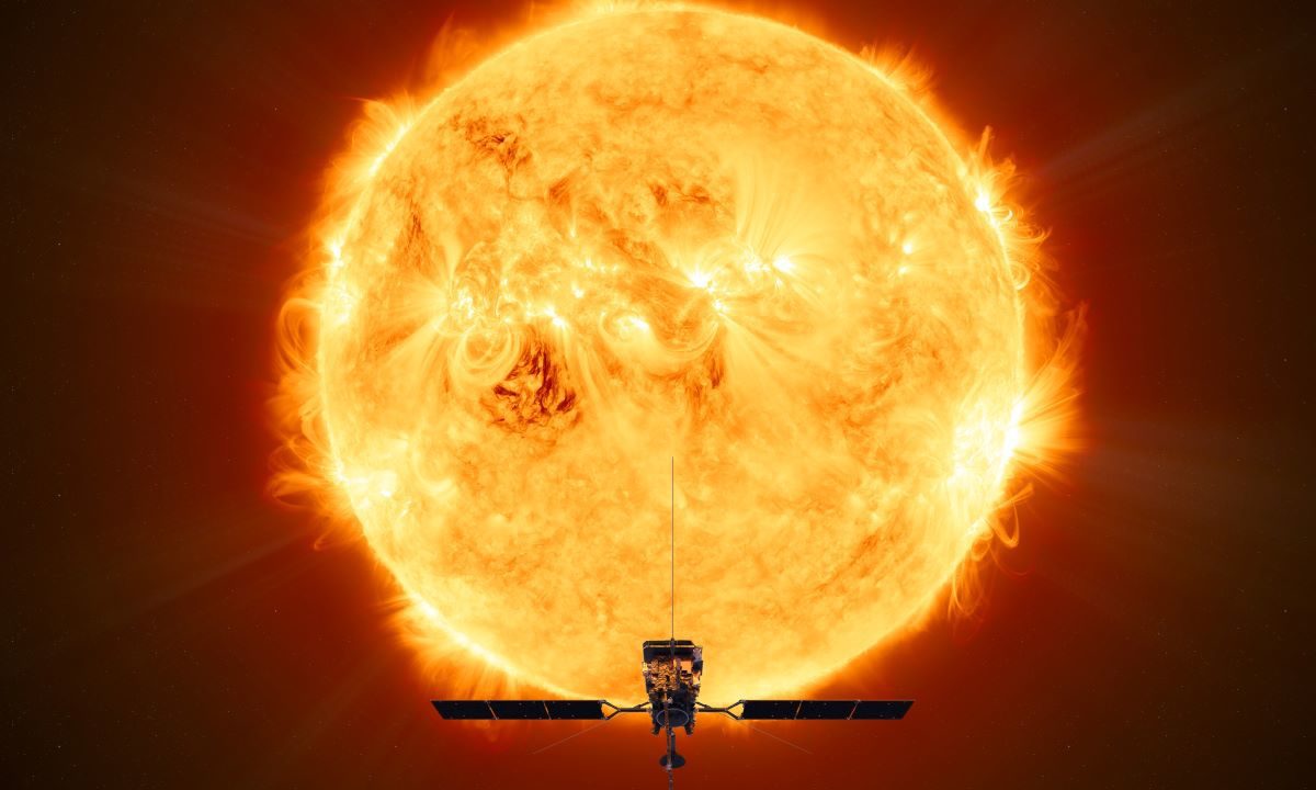 Sonda Orbiter se acerca al Sol para revelar varios de sus misterios