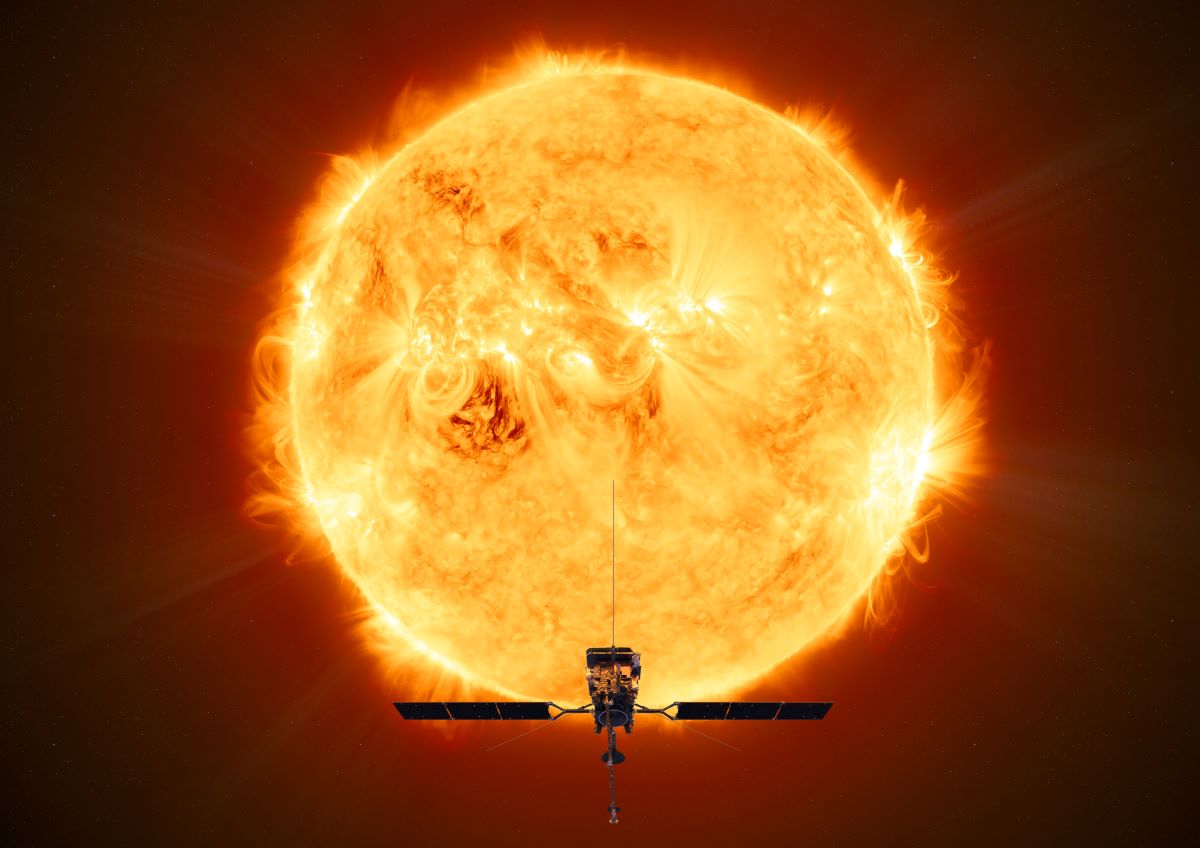 Sol Solar Orbiter