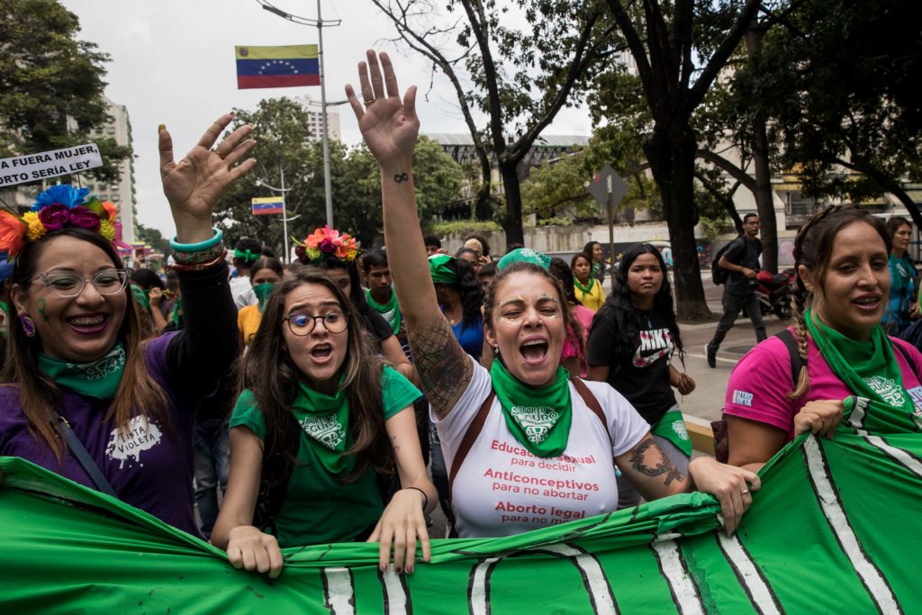 Aborto Venezuela