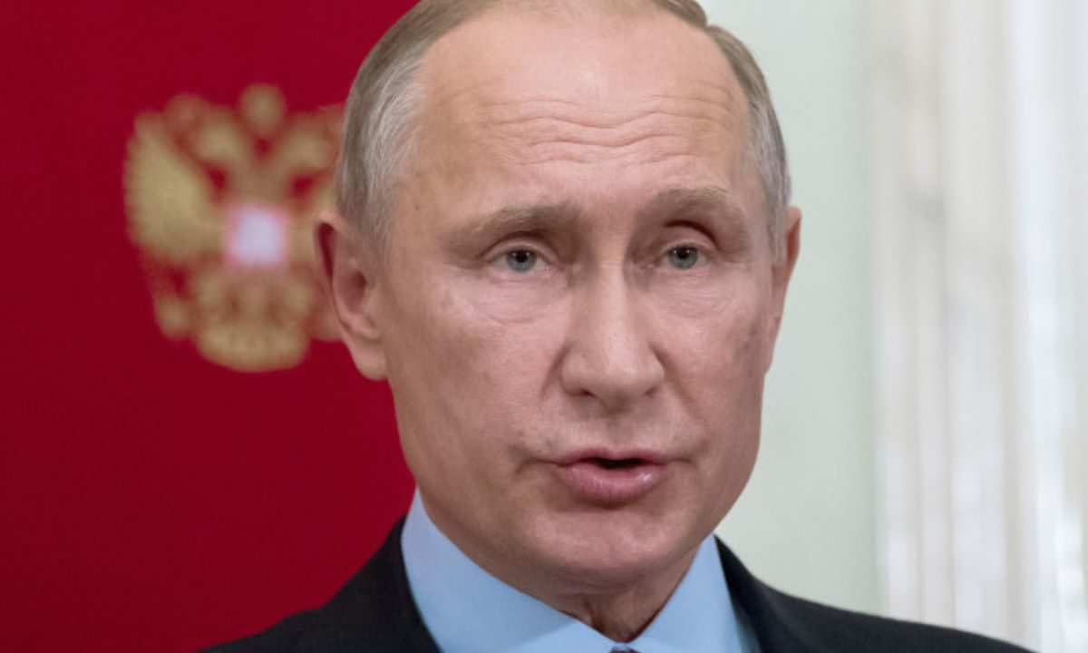 Al menos 74 detenidos en Rusia durante la tercera jornada de elecciones presidenciales
