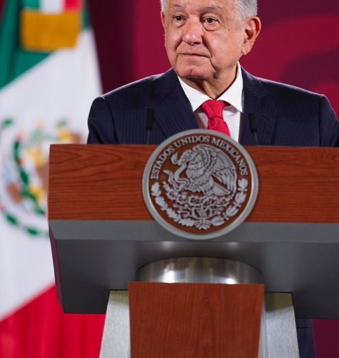 Sí se presiona a la Corte sobre la necesidad de la prisión preventiva oficiosa: AMLO