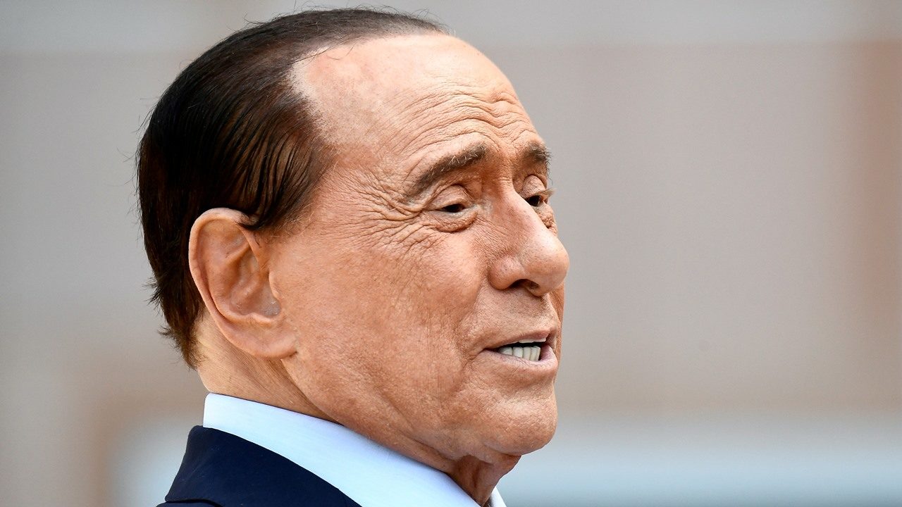 Berlusconi recurre a TikTok para captar el voto de los jóvenes italianos