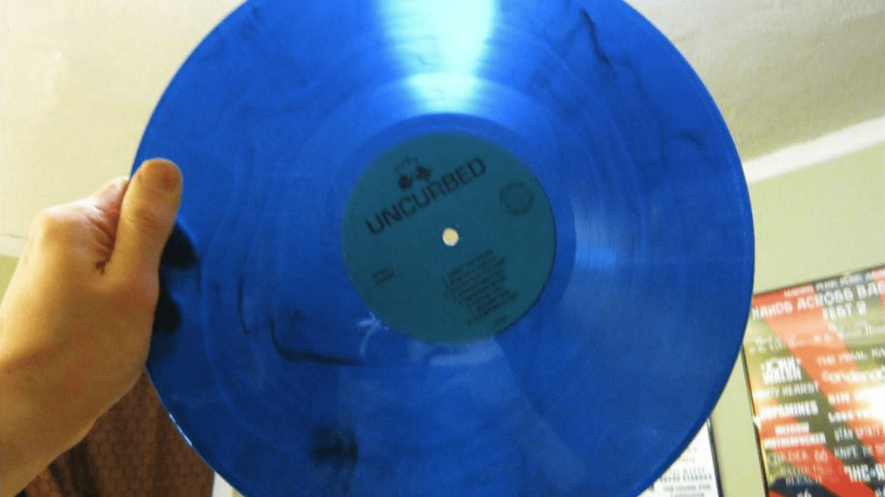 ‘Vinilos’ de bioplástico ayudan a descarbonizar el negocio de la música