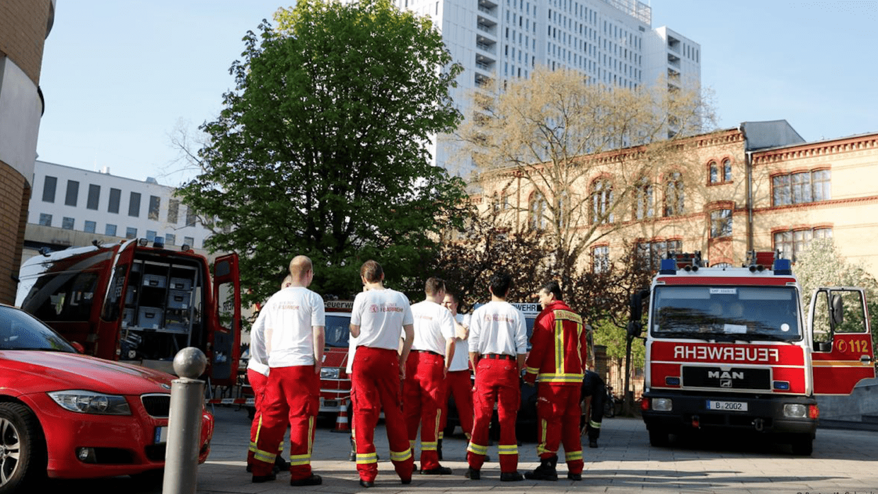 Bomba de la SGM obliga a evacuar a 9,000 personas en Berlín