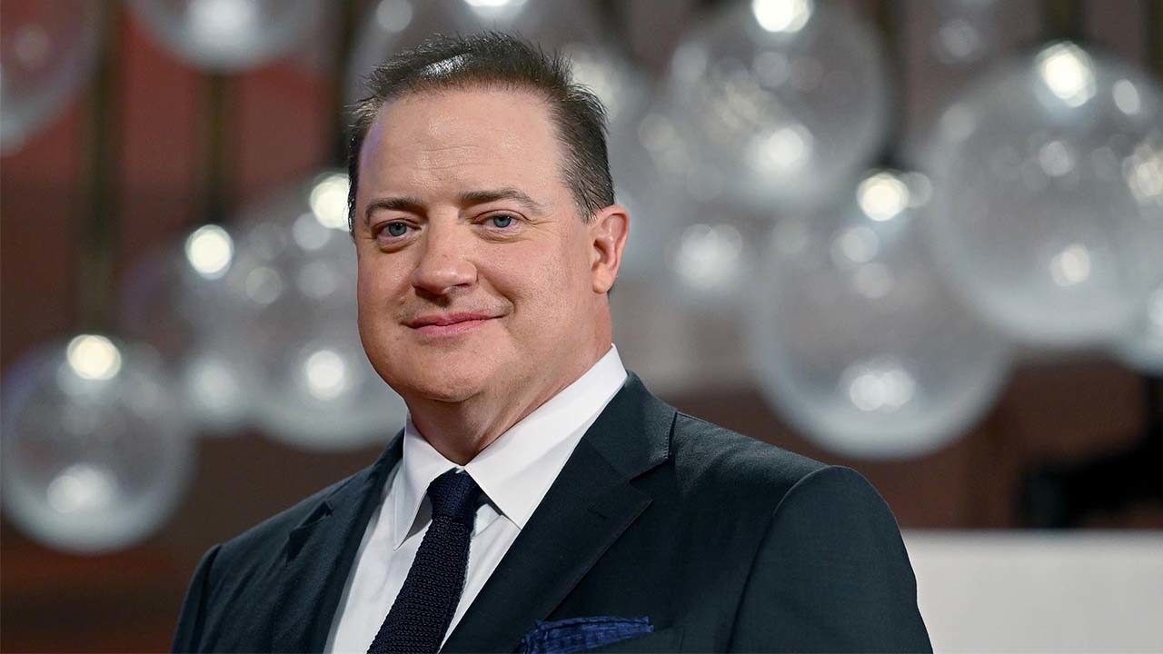 El regreso de Brendan Fraser en la cinta ‘The Whale’