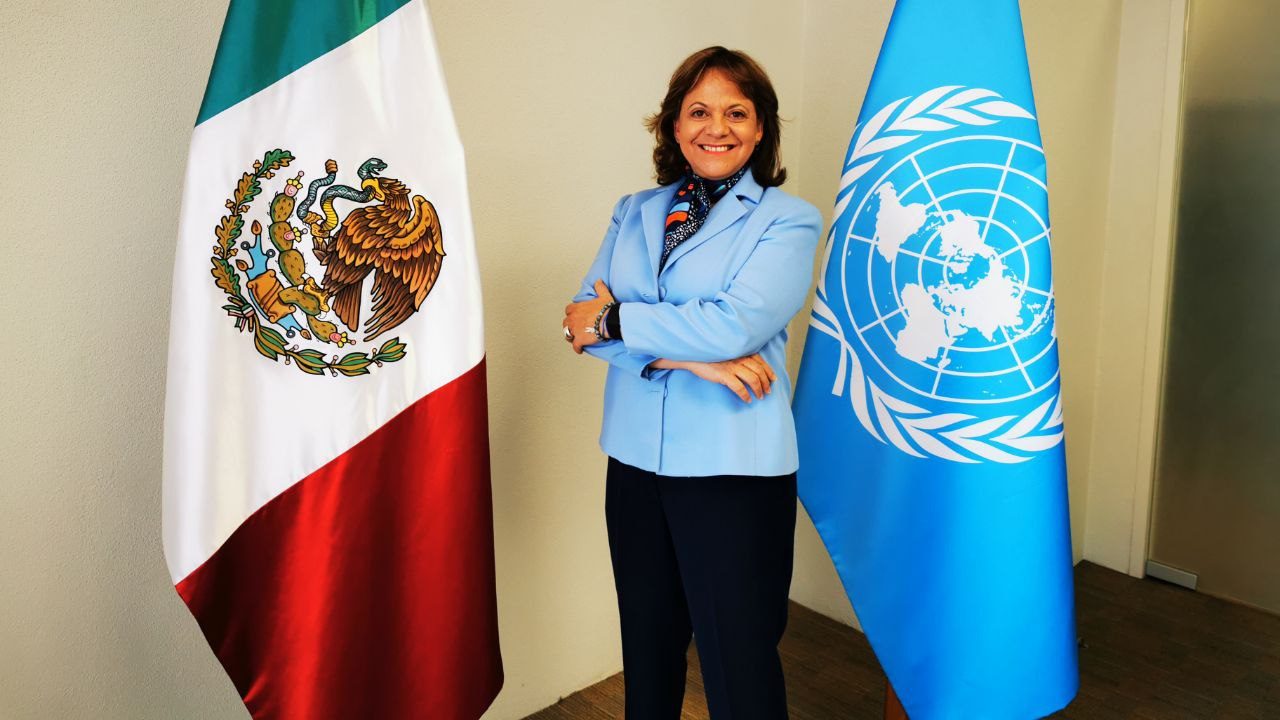 Martha Delgado: ‘quiero trabajar para que Ebrard sea presidente’; se descarta para CDMX