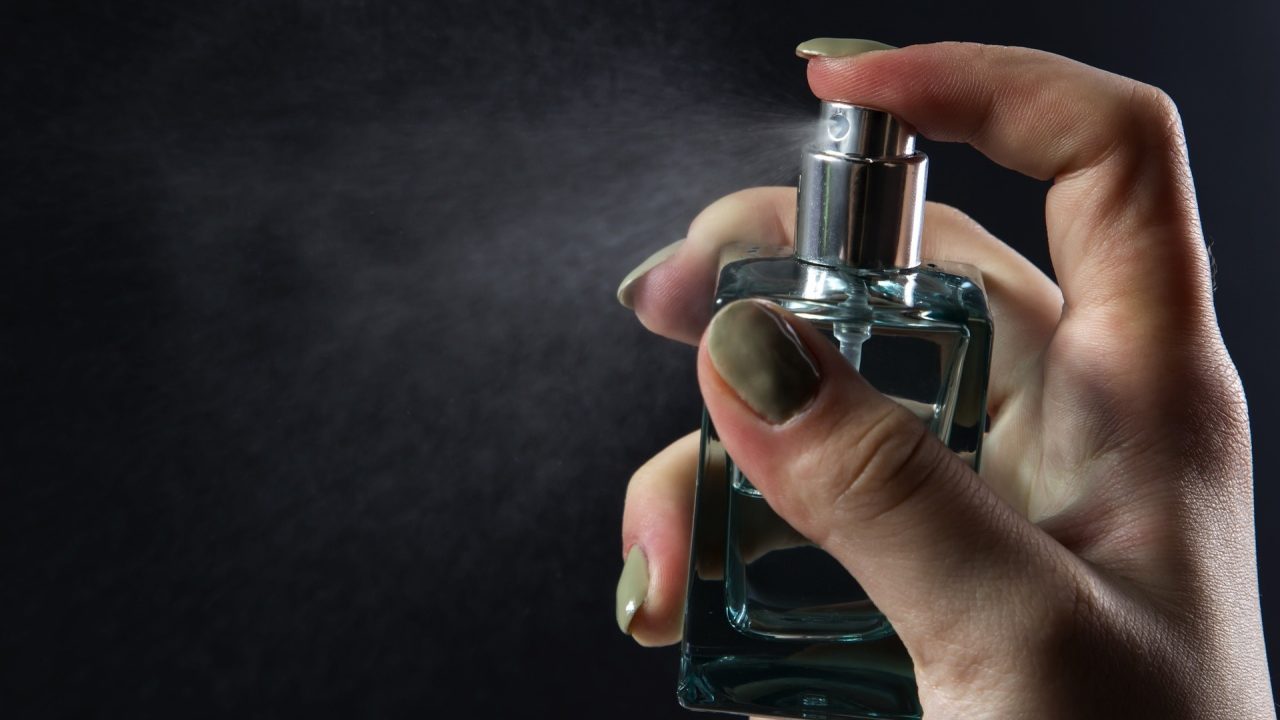 Perfumes de otoño en tendencia