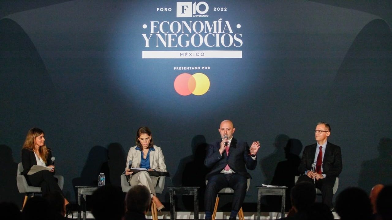 Foro Forbes Economía y Negocios 2022 | ‘Nearshoring’ agota naves industriales en Tijuana, Ciudad Juárez y CDMX