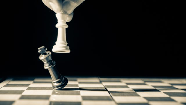 ajedrez Netflix serie gambito de dama