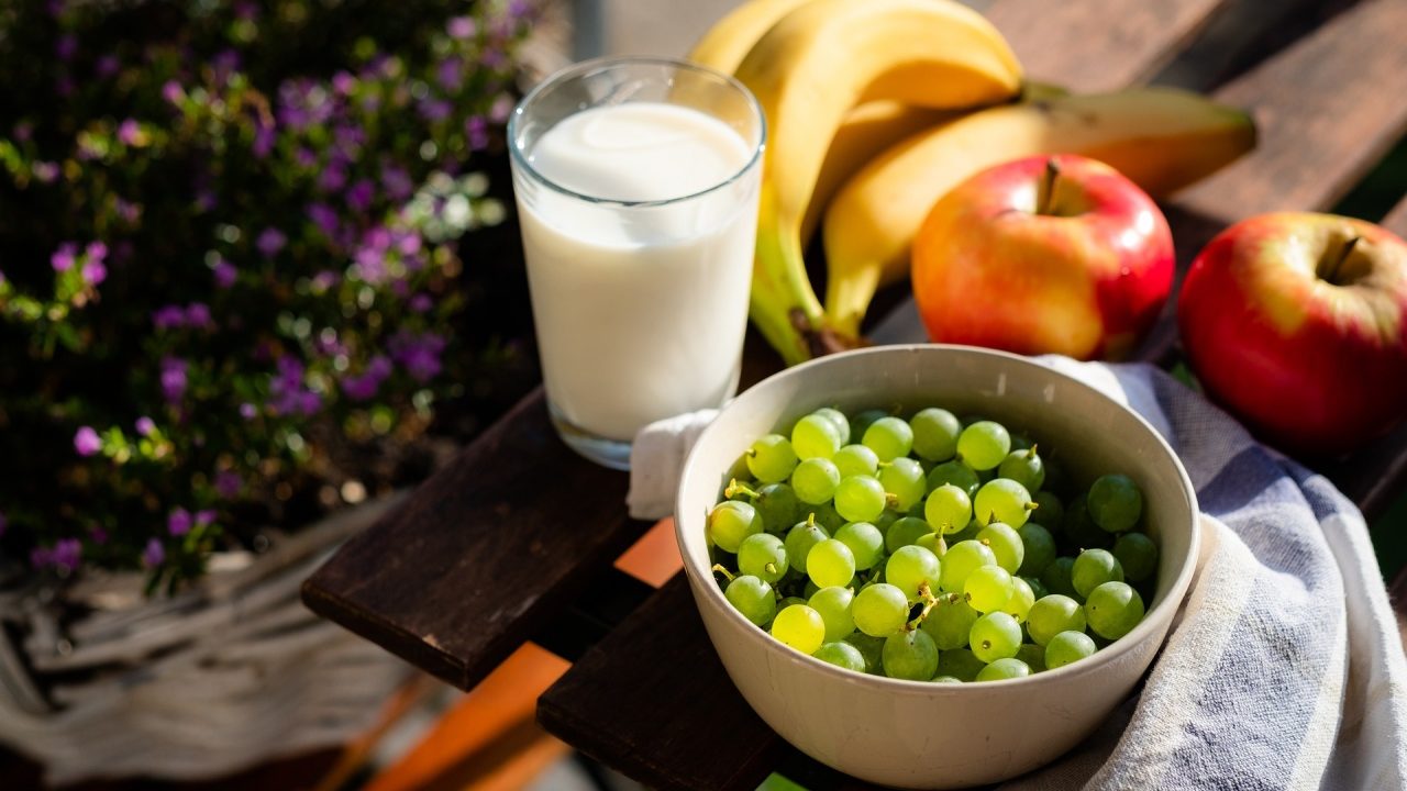 Alimentos que aumentan el ánimo y dan felicidad