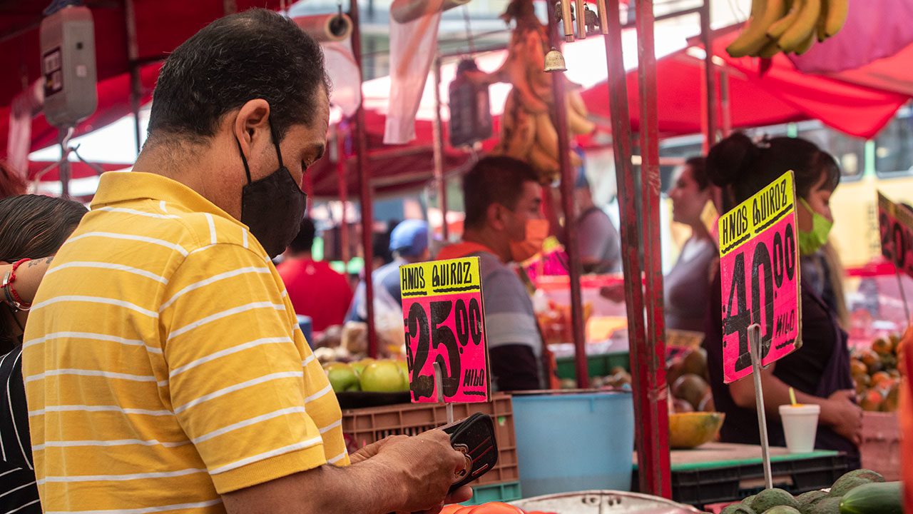 Mexicanos piensan que la cuesta de enero se prolongará hasta marzo