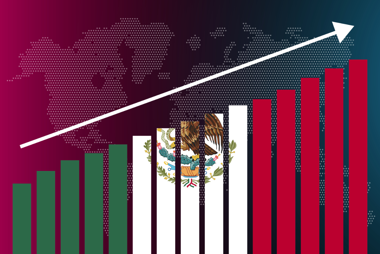 México, el más atractivo de los países emergentes para los inversionistas