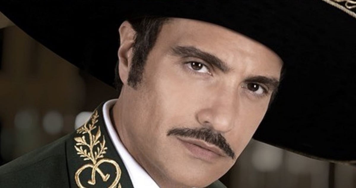 Vicente Fernández, la bioserie de ‘El Rey’ llega a Netflix