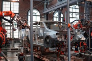 nearshoring fabricas Europa China aranceles Trump