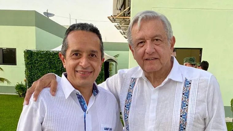 Congreso ratifica a exgobernador de oposición de Quintana Roo, Carlos Joaquín González, como embajador en Canadá