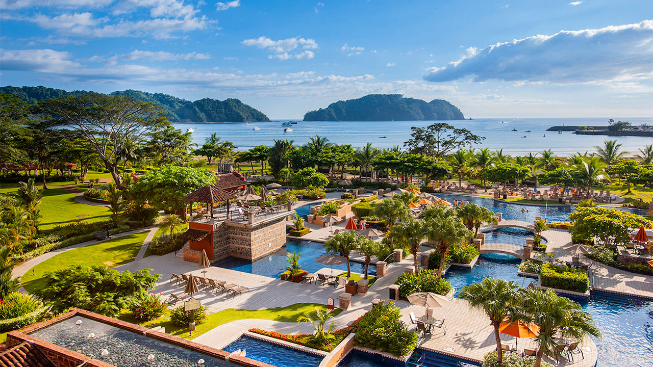 Hoteles Marriott y Costa Rica, la combinación perfecta para conectar con la cultura local