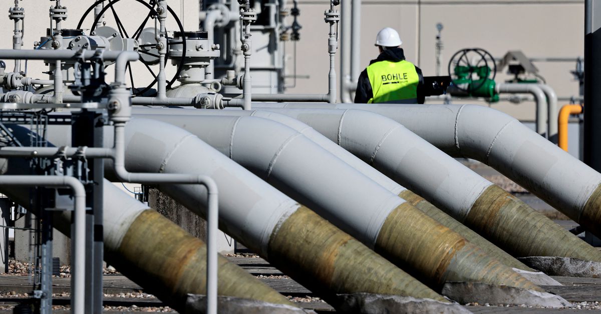 Rusia dice que no saboteo los gasoductos Nord Stream