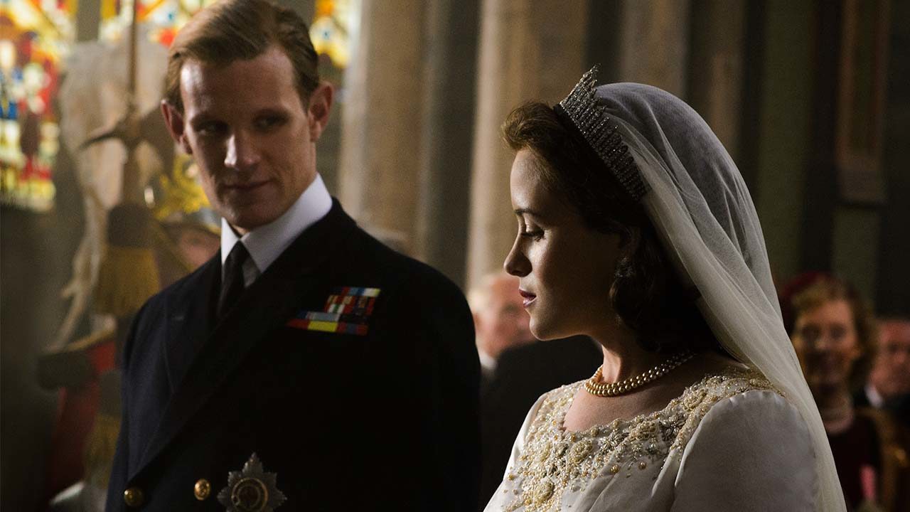 5 Series en Netflix que hablan sobre la realeza