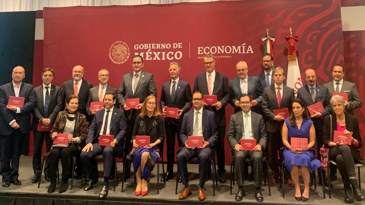 Apuntan política industrial de México a estos 5 sectores