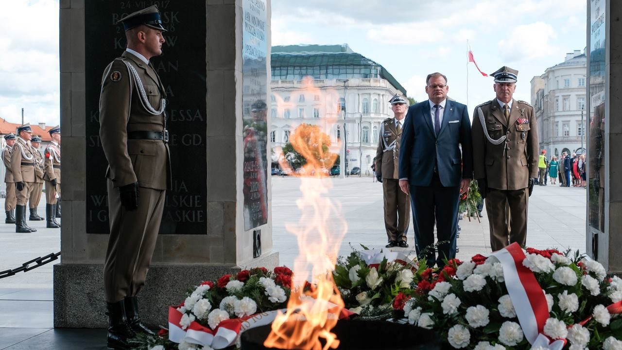 Polonia pide a Alemania indemnización billonaria por Segunda Guerra Mundial