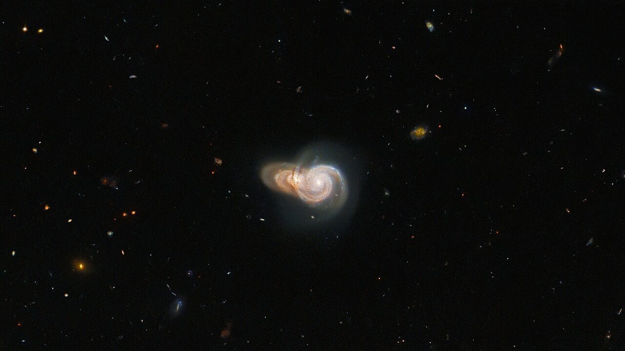 El James Webb se adentra en las galaxias oscuras, nunca vistas hasta ahora