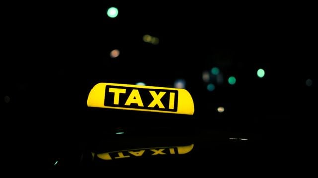 taxistas uber