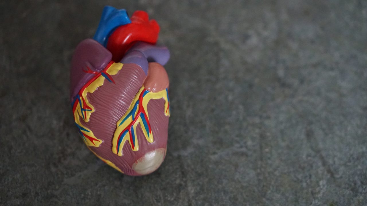 Experto invita a reducir factores de riesgo en el Día Mundial del Corazón