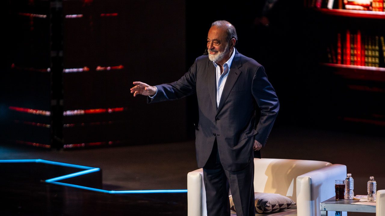 Carlos Slim pacta compra de 49.9% de Talos México; tendrá acceso a megayacimiento Zama