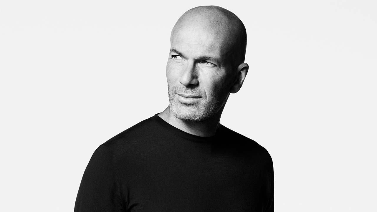 Zinédine Zidane: El nuevo embajador de Montblanc